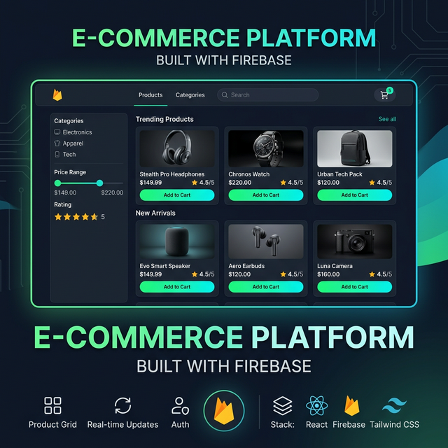 E-Commerce Platform